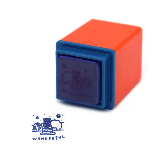 ZERO PER ZERO 中型印章 瞻星臺M