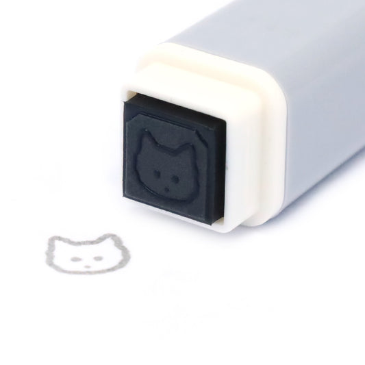 ZERO PER ZERO 迷你印章 小貓2S
