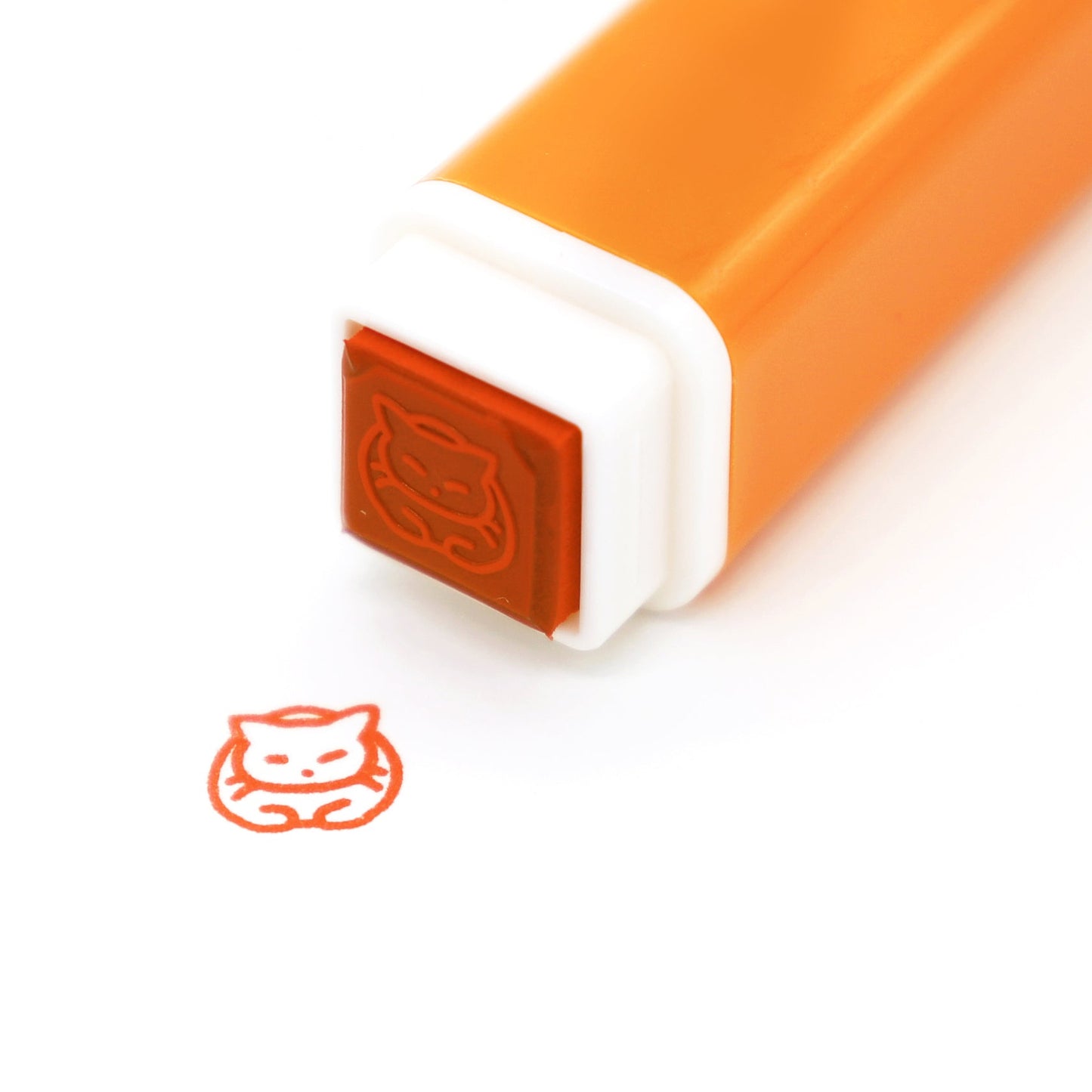 ZERO PER ZERO 迷你印章 小貓4S