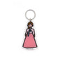 ZERO PER ZERO 可站立鑰匙圈 女孩5M