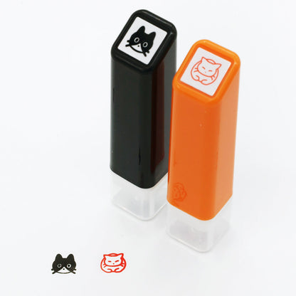 ZERO PER ZERO 迷你印章 小貓3S